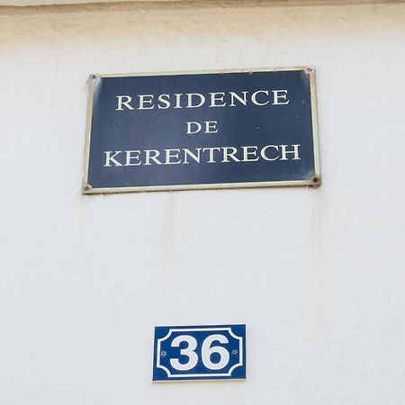 Apartment Residence Kerentrech-4 By Interhome 基伯龙 外观 照片