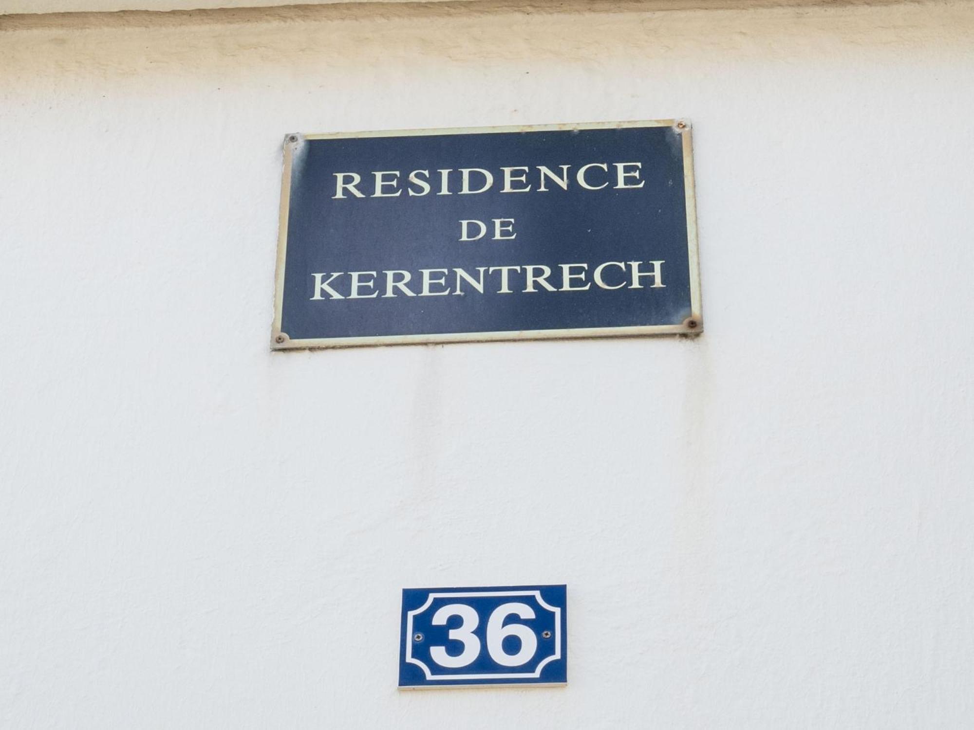 Apartment Residence Kerentrech-4 By Interhome 基伯龙 外观 照片